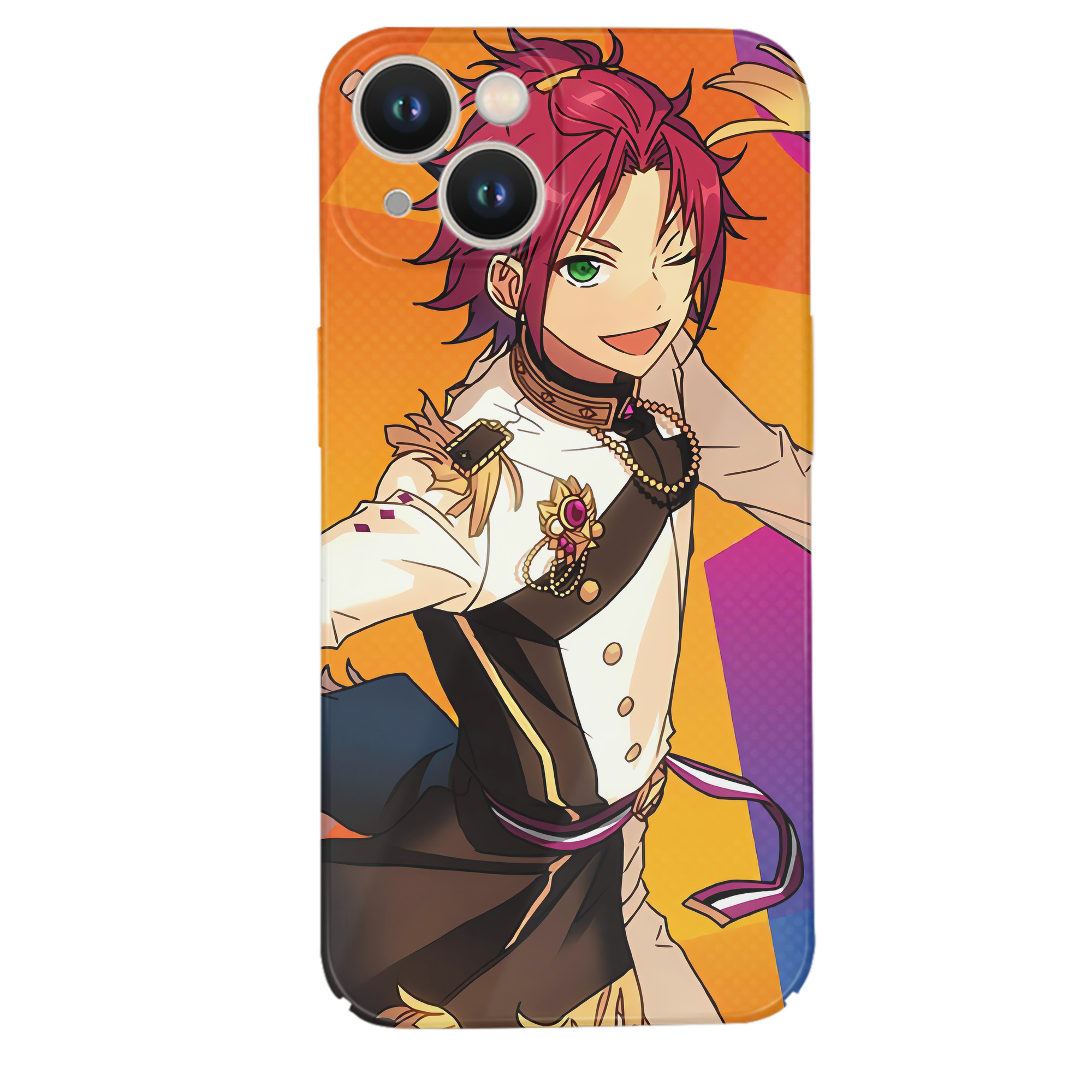 （画像用） あんさんぶるスターズ! Ensemble Stars 【iPhone 14シリーズ対応】ハードケース